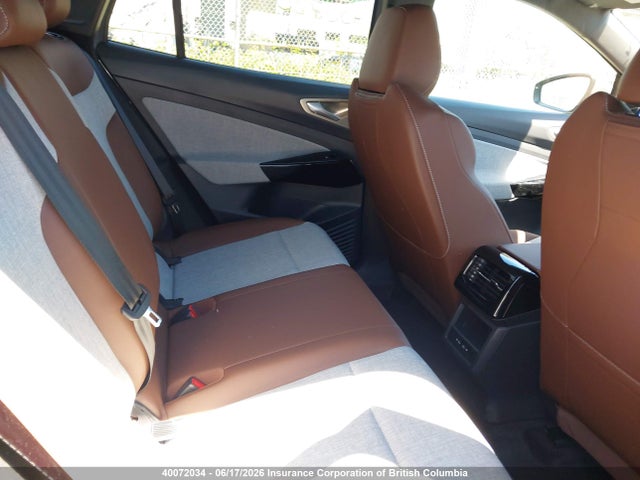 40072034 :رقم المزاد ، 1V2ESPE88SC007558 vin ، 2025 Volkswagen Id.4 Pro مزاد بيع