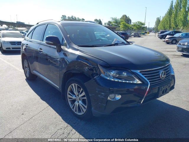 40074002 :رقم المزاد ، 2T2BK1BA6DC164732 vin ، 2013 Lexus Rx 350/base/f Sport مزاد بيع
