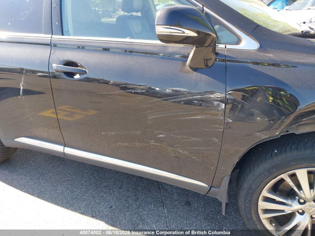 40074002 :رقم المزاد ، 2T2BK1BA6DC164732 vin ، 2013 Lexus Rx 350/base/f Sport مزاد بيع