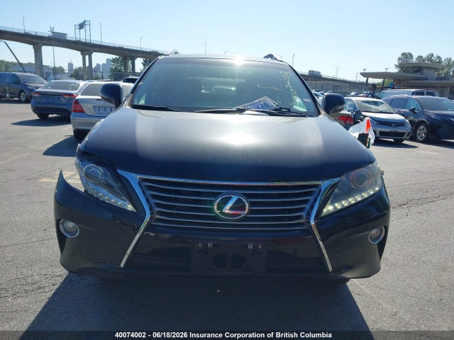 40074002 :رقم المزاد ، 2T2BK1BA6DC164732 vin ، 2013 Lexus Rx 350/base/f Sport مزاد بيع