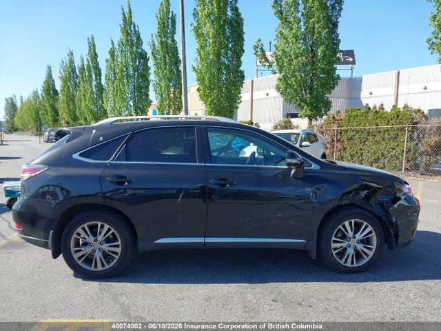 40074002 :رقم المزاد ، 2T2BK1BA6DC164732 vin ، 2013 Lexus Rx 350/base/f Sport مزاد بيع