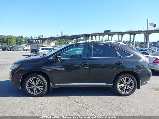 40074002 :رقم المزاد ، 2T2BK1BA6DC164732 vin ، 2013 Lexus Rx 350/base/f Sport مزاد بيع