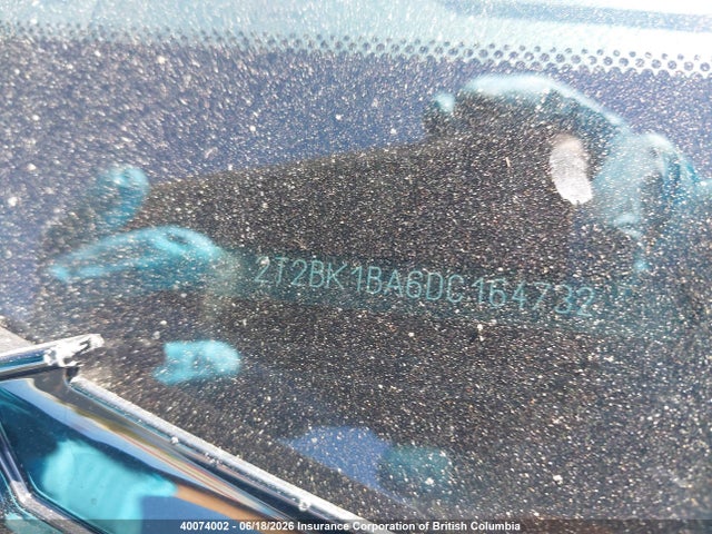 40074002 :رقم المزاد ، 2T2BK1BA6DC164732 vin ، 2013 Lexus Rx 350/base/f Sport مزاد بيع