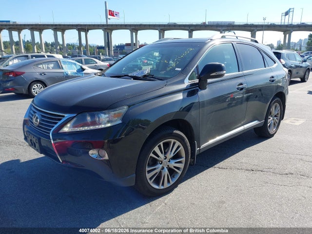 40074002 :رقم المزاد ، 2T2BK1BA6DC164732 vin ، 2013 Lexus Rx 350/base/f Sport مزاد بيع