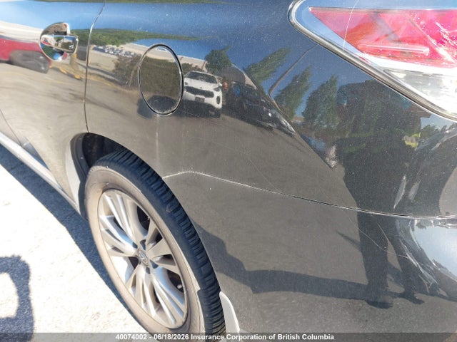 40074002 :رقم المزاد ، 2T2BK1BA6DC164732 vin ، 2013 Lexus Rx 350/base/f Sport مزاد بيع