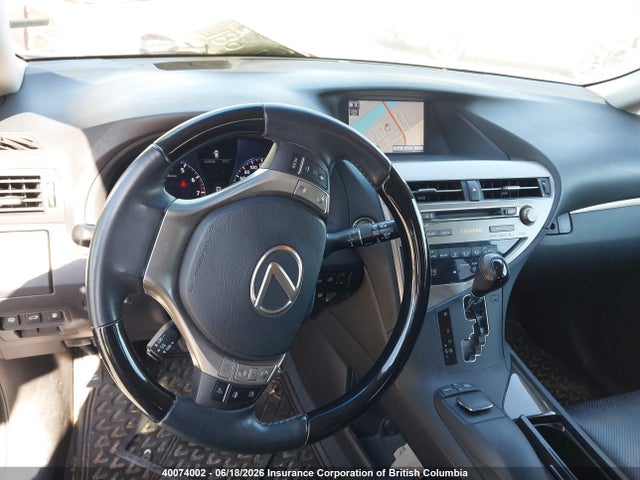 40074002 :رقم المزاد ، 2T2BK1BA6DC164732 vin ، 2013 Lexus Rx 350/base/f Sport مزاد بيع