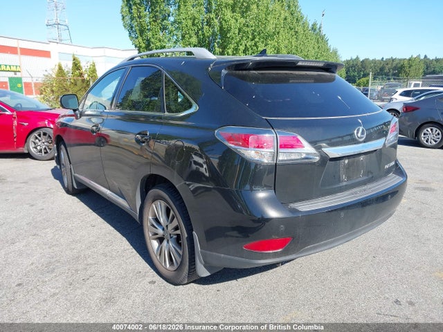 40074002 :رقم المزاد ، 2T2BK1BA6DC164732 vin ، 2013 Lexus Rx 350/base/f Sport مزاد بيع