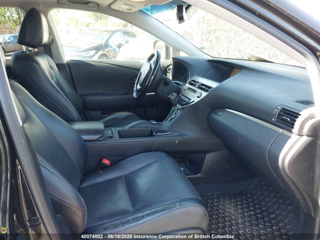 40074002 :رقم المزاد ، 2T2BK1BA6DC164732 vin ، 2013 Lexus Rx 350/base/f Sport مزاد بيع