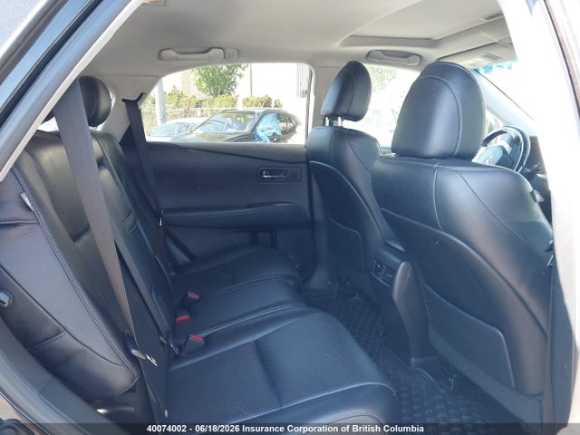 40074002 :رقم المزاد ، 2T2BK1BA6DC164732 vin ، 2013 Lexus Rx 350/base/f Sport مزاد بيع