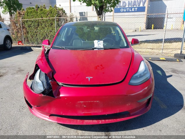 Tesla MODEL 3 2018 5YJ3E1EA4JF103852 Image 13