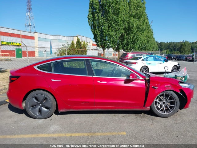 Tesla MODEL 3 2018 5YJ3E1EA4JF103852 Image 14