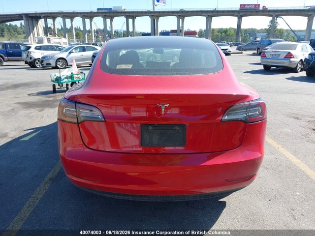 Tesla MODEL 3 2018 5YJ3E1EA4JF103852 Image 17