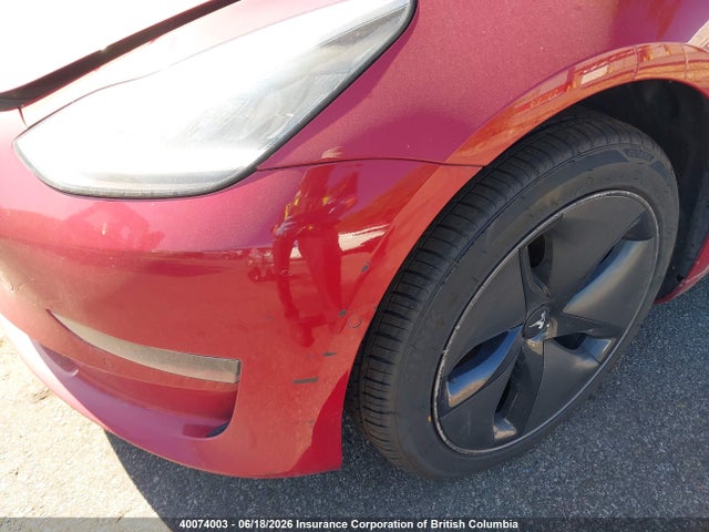 Tesla MODEL 3 2018 5YJ3E1EA4JF103852 Image 21