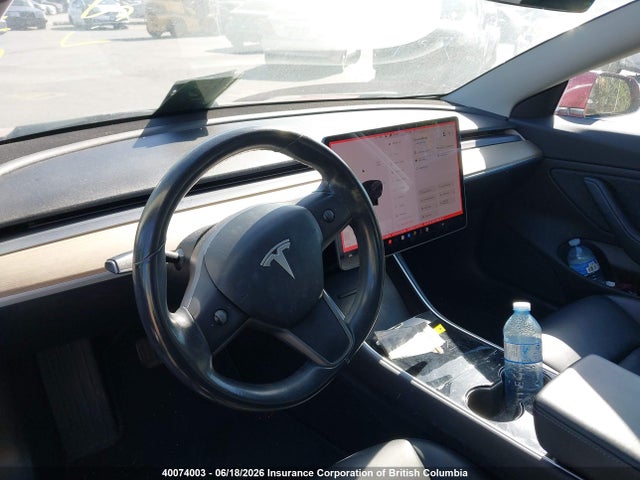 Tesla MODEL 3 2018 5YJ3E1EA4JF103852 Image 22