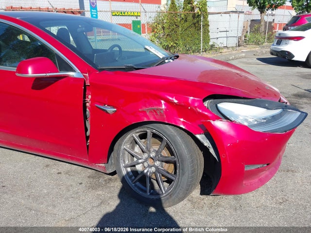 Tesla MODEL 3 2018 5YJ3E1EA4JF103852 Image 6