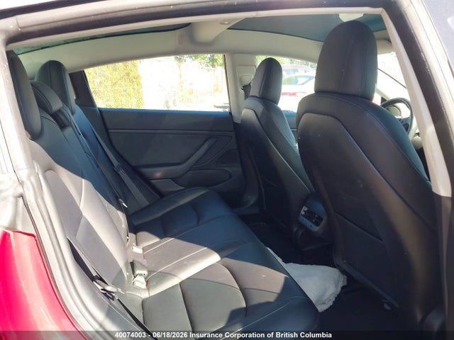Tesla MODEL 3 2018 5YJ3E1EA4JF103852 Image 8