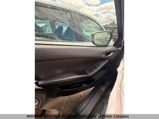 Aukcja sprzedaży 2016 Mazda Cx-5, vin: JM3KE4BYXG0810029, numer aukcji: 40074004