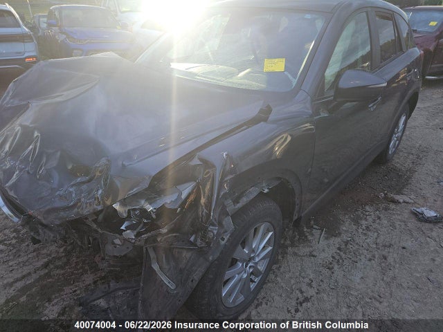 Mazda CX-5 2016 JM3KE4BYXG0810029 Image 2