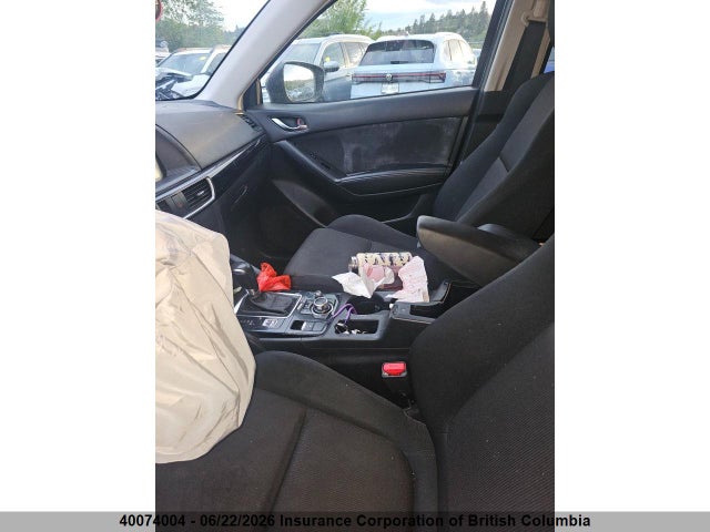 Mazda CX-5 2016 JM3KE4BYXG0810029 Image 6