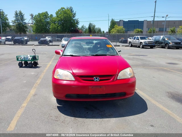 Продаж на аукціоні авто 2001 Honda Civic, vin: 1HGEM22931L811097, номер лоту: 40074008