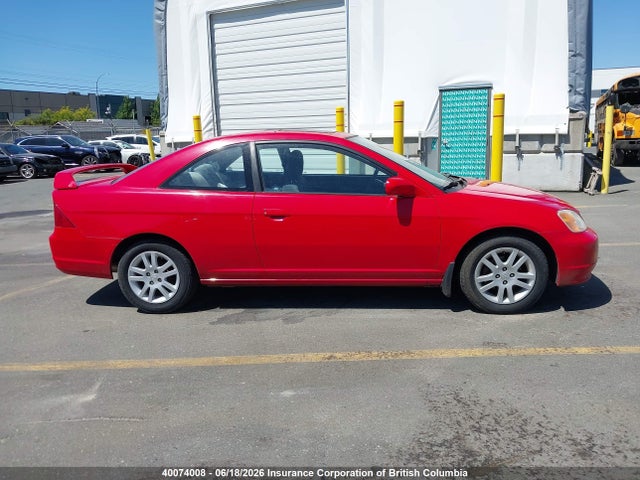 Продаж на аукціоні авто 2001 Honda Civic, vin: 1HGEM22931L811097, номер лоту: 40074008