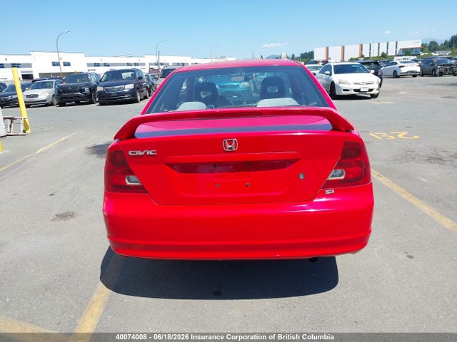 Продаж на аукціоні авто 2001 Honda Civic, vin: 1HGEM22931L811097, номер лоту: 40074008