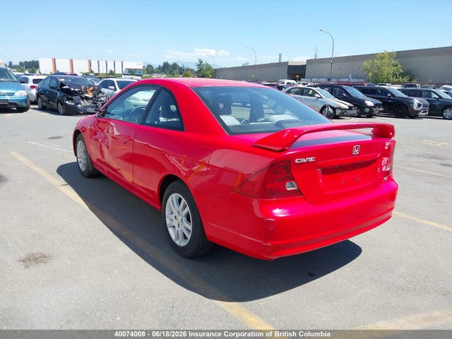 Продаж на аукціоні авто 2001 Honda Civic, vin: 1HGEM22931L811097, номер лоту: 40074008