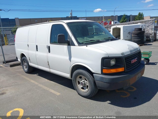 Aukcja sprzedaży 2008 Gmc Savana Standard, vin: 1GTFG154981195867, numer aukcji: 40074009