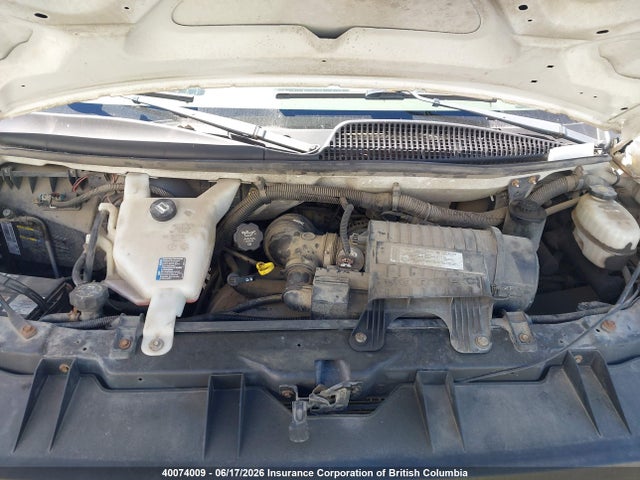 2008 Gmc Savana Standard მანქანა იყიდება აუქციონზე, vin: 1GTFG154981195867, აუქციონის ნომერი: 40074009