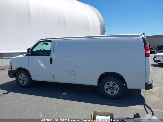 2008 Gmc Savana Standard მანქანა იყიდება აუქციონზე, vin: 1GTFG154981195867, აუქციონის ნომერი: 40074009
