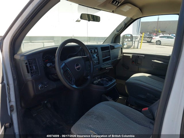 2008 Gmc Savana Standard მანქანა იყიდება აუქციონზე, vin: 1GTFG154981195867, აუქციონის ნომერი: 40074009