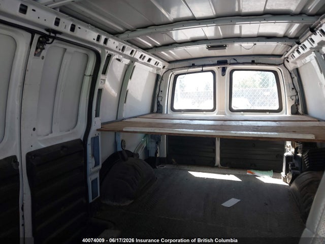 2008 Gmc Savana Standard მანქანა იყიდება აუქციონზე, vin: 1GTFG154981195867, აუქციონის ნომერი: 40074009