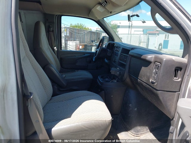 2008 Gmc Savana Standard მანქანა იყიდება აუქციონზე, vin: 1GTFG154981195867, აუქციონის ნომერი: 40074009