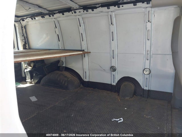 2008 Gmc Savana Standard მანქანა იყიდება აუქციონზე, vin: 1GTFG154981195867, აუქციონის ნომერი: 40074009