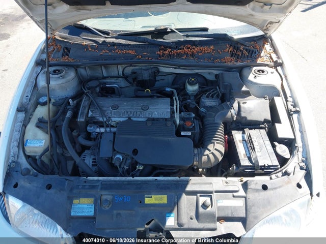 Aukcja sprzedaży 2001 Chevrolet Cavalier Ls, vin: 3G1JF52T61S165612, numer aukcji: 40074010