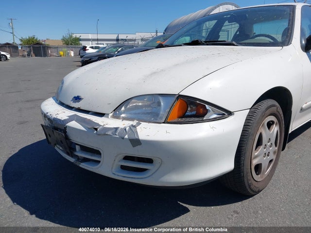 Aukcja sprzedaży 2001 Chevrolet Cavalier Ls, vin: 3G1JF52T61S165612, numer aukcji: 40074010