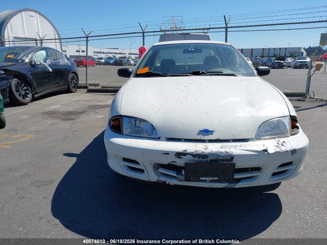 Aukcja sprzedaży 2001 Chevrolet Cavalier Ls, vin: 3G1JF52T61S165612, numer aukcji: 40074010