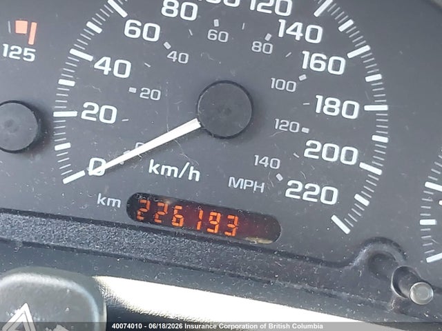 Aukcja sprzedaży 2001 Chevrolet Cavalier Ls, vin: 3G1JF52T61S165612, numer aukcji: 40074010