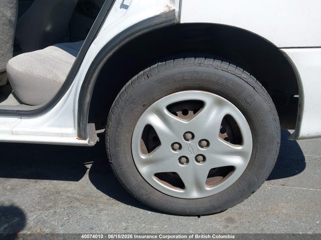 Aukcja sprzedaży 2001 Chevrolet Cavalier Ls, vin: 3G1JF52T61S165612, numer aukcji: 40074010
