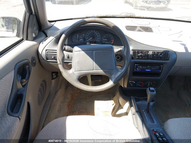 Aukcja sprzedaży 2001 Chevrolet Cavalier Ls, vin: 3G1JF52T61S165612, numer aukcji: 40074010