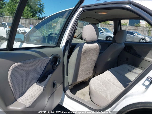 Aukcja sprzedaży 2001 Chevrolet Cavalier Ls, vin: 3G1JF52T61S165612, numer aukcji: 40074010