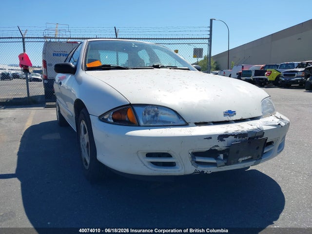 Aukcja sprzedaży 2001 Chevrolet Cavalier Ls, vin: 3G1JF52T61S165612, numer aukcji: 40074010