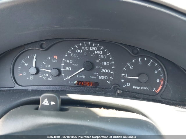 Aukcja sprzedaży 2001 Chevrolet Cavalier Ls, vin: 3G1JF52T61S165612, numer aukcji: 40074010