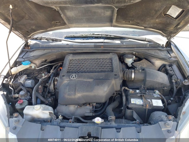 Aukcja sprzedaży 2007 Acura Rdx, vin: 5J8TB18557A803812, numer aukcji: 40074011