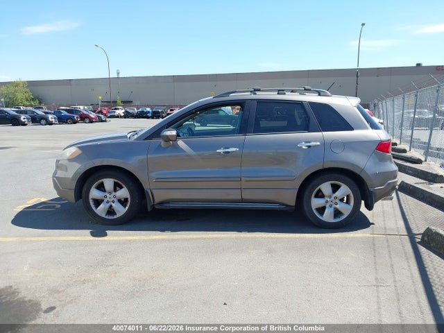 Aukcja sprzedaży 2007 Acura Rdx, vin: 5J8TB18557A803812, numer aukcji: 40074011
