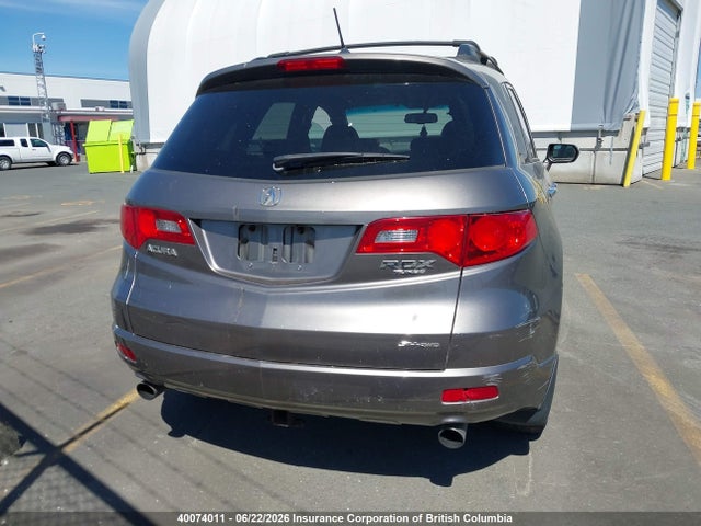 Aukcja sprzedaży 2007 Acura Rdx, vin: 5J8TB18557A803812, numer aukcji: 40074011