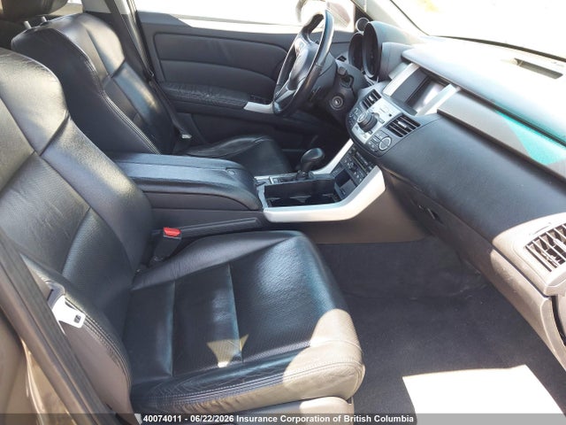 Aukcja sprzedaży 2007 Acura Rdx, vin: 5J8TB18557A803812, numer aukcji: 40074011