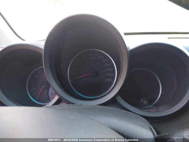 Aukcja sprzedaży 2007 Acura Rdx, vin: 5J8TB18557A803812, numer aukcji: 40074011
