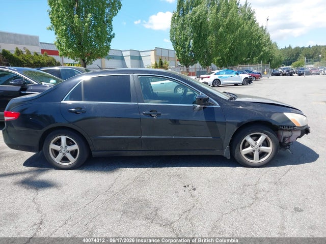 Продаж на аукціоні авто 2003 Honda Accord Ex, vin: 1HGCM56693A800077, номер лоту: 40074012