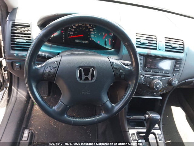 Продаж на аукціоні авто 2003 Honda Accord Ex, vin: 1HGCM56693A800077, номер лоту: 40074012